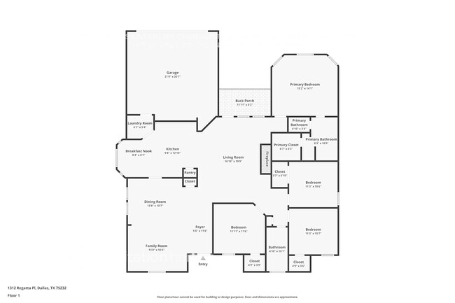 Building Photo - 1312 Regatta Pl
