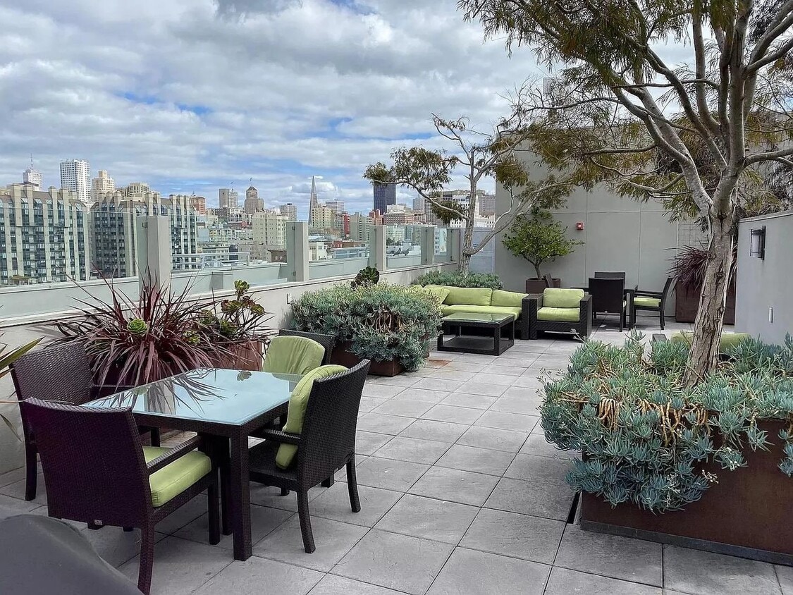 Foto principal - Tasteful and elegant 1br Civic Center apar...