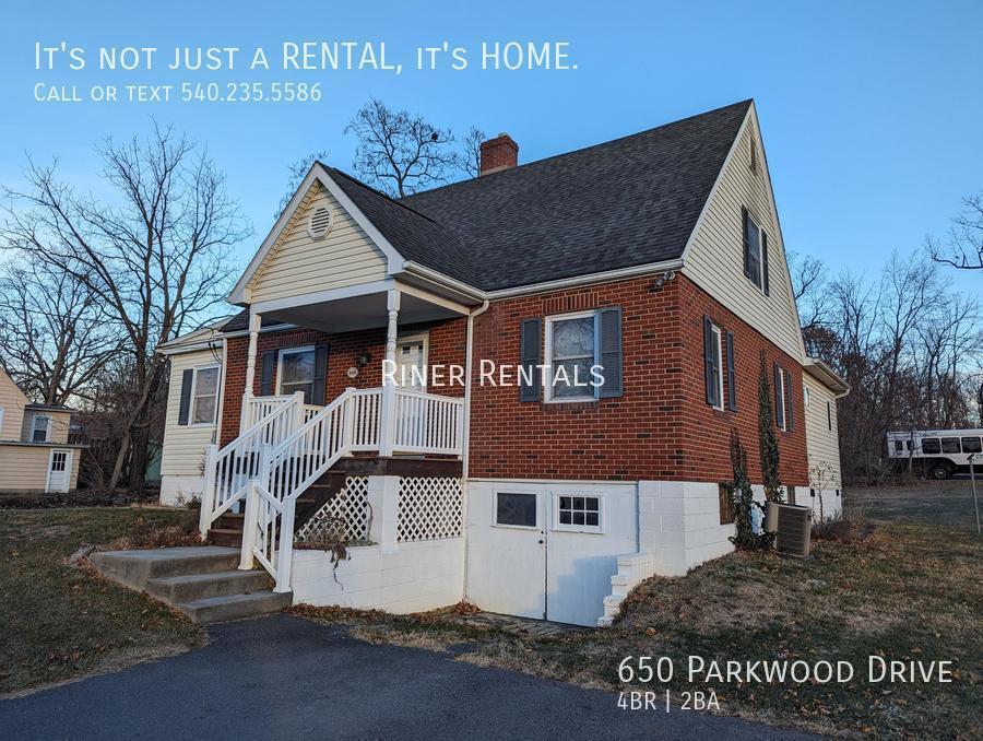 Photo - 650 Parkwood Dr (Harrisonburg, VA)