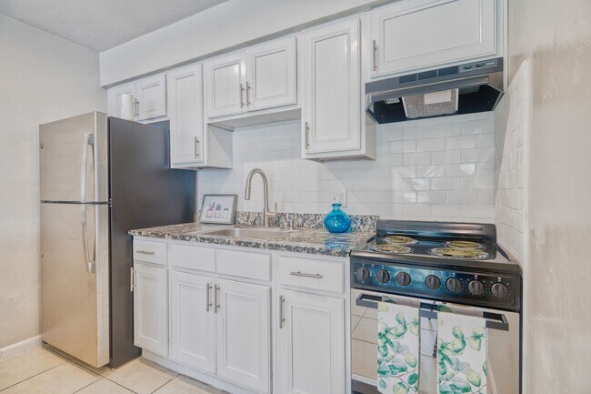 Foto del interior - Rosemere Flats