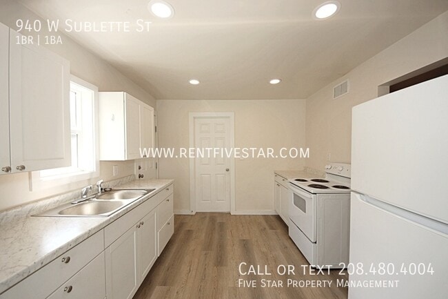 Building Photo - 940 W Sublette St