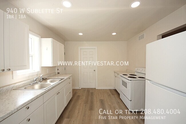 Foto del edificio - 940 W Sublette St