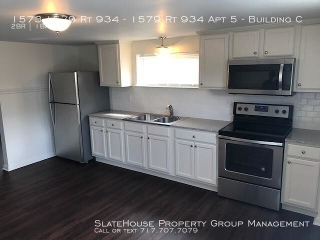 Foto del edificio - 2 bedroom in Annville PA 17003