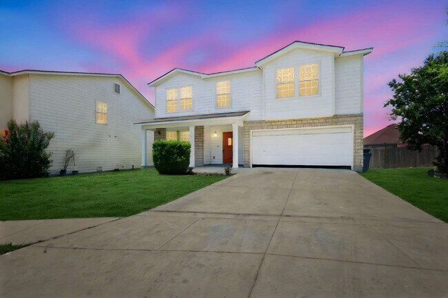 Foto del edificio - Spacious 4-Bedroom Rental Home in Cibolo, ...