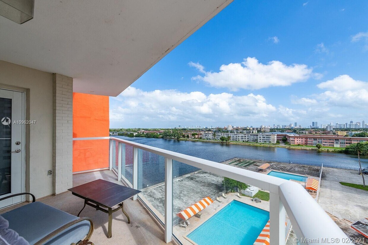 1301 NE Miami Gardens Dr Unit 715W, Miami Gardens, FL 33179 Condo for