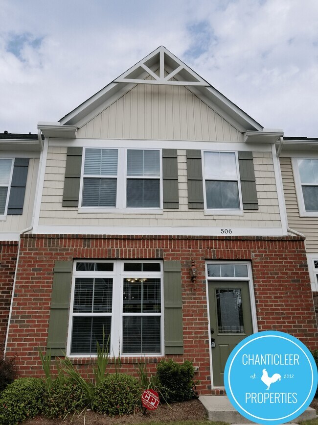 Foto del edificio - 506 Berry Chase Way