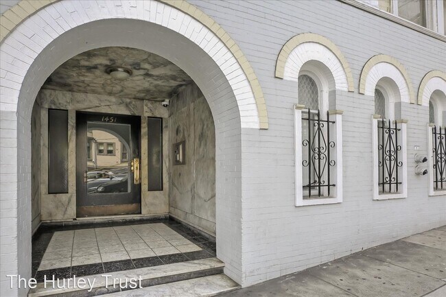 Foto del edificio - 1451 Larkin St