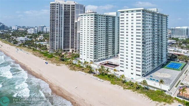 Foto del edificio - 3410 Galt Ocean Dr