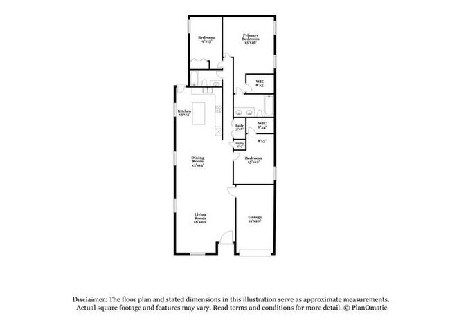 Foto del edificio - 128 Jesse Layne Dr, Harvest, AL 35749