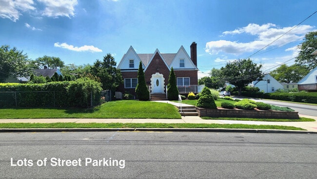 Tons of Street Parking! - 63 Hamilton Ave