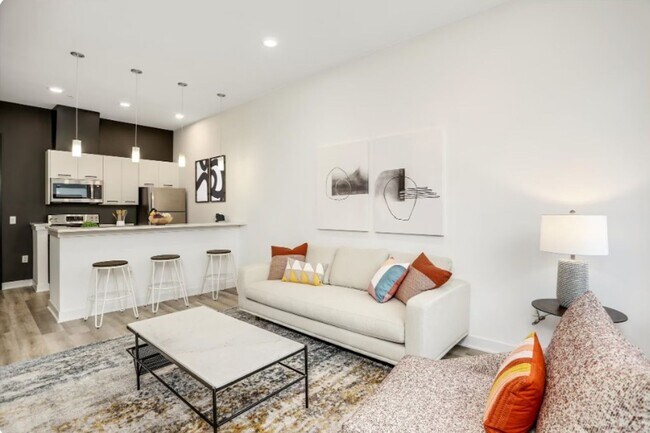 Foto del interior - The Roy