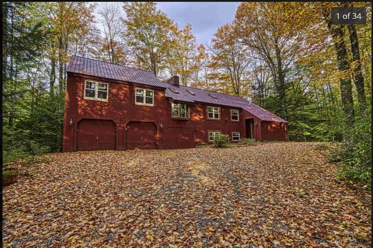 3 Lark Pl, Enfield, NH 03748 House Rental in Enfield, NH