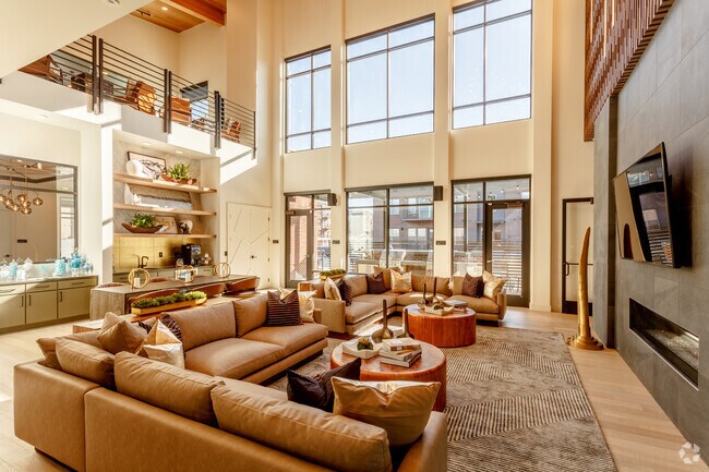 Interior Photo - Railway Flats Apartments