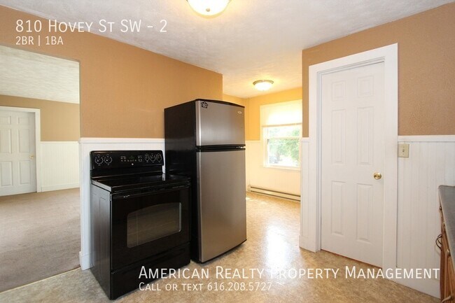 Foto del edificio - 810 Hovey St SW