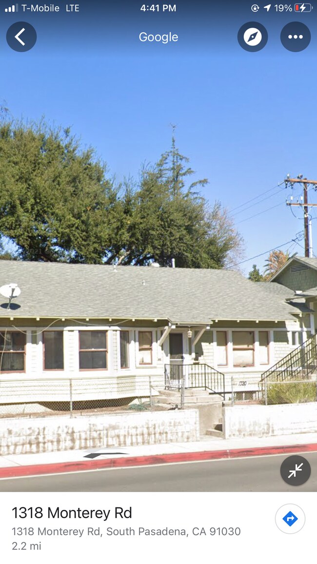 Foto del edificio - 1318 Monterey Rd