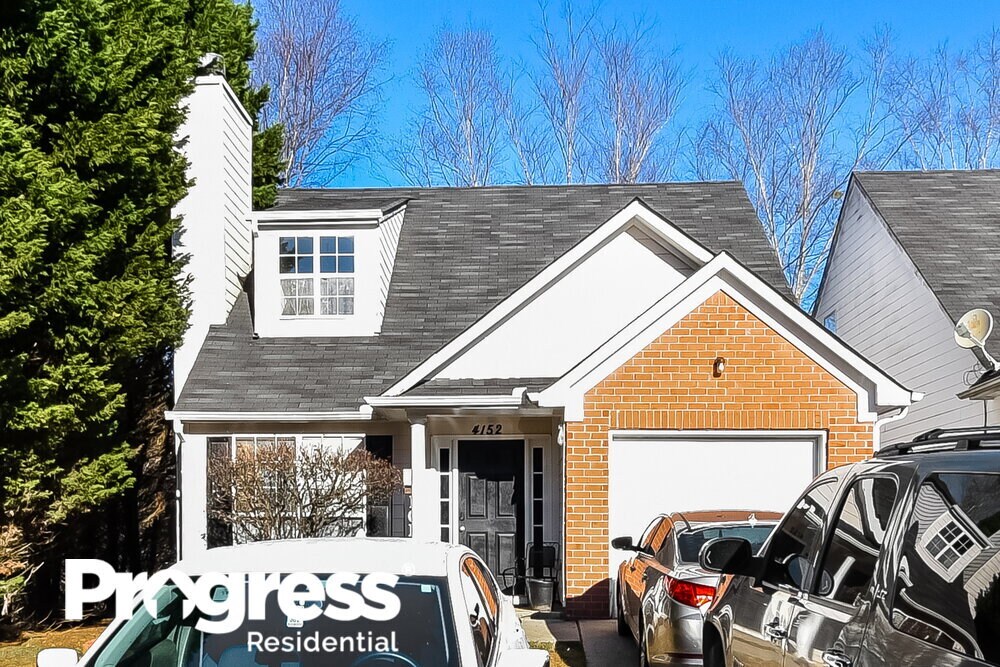 4152 Ravenwood Ct, Union City, GA 30291 House Rental in Union City