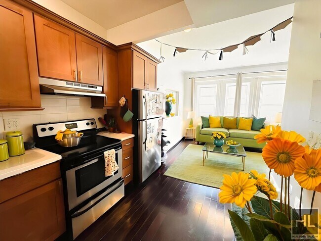 Foto del edificio - Gorgeous 1 Bedroom in Hamilton Heights! La...