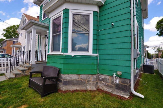 Patio - 27 Central St