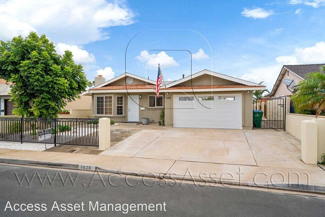 Primary Photo - 3 br, 2 bath House - 1636 Zoro Way