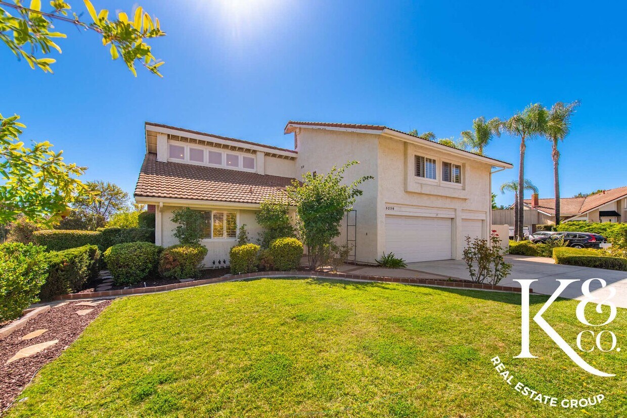 Primary Photo - 3238 Wind River Circle Westlake Village, C...