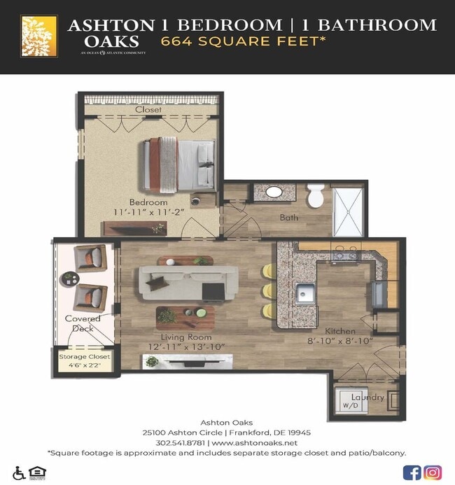 Interior Photo - Ashton Oaks