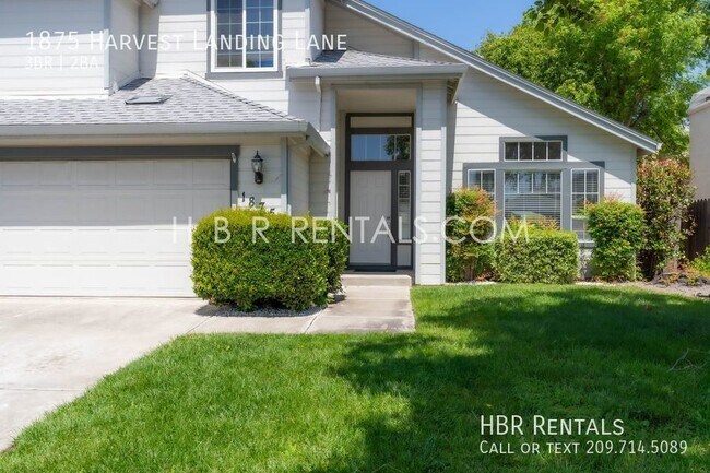 Foto del edificio - Move in Ready Beautiful 3 Bed Home in Tracy -