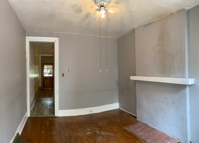 Living Room - 160 Almond Way