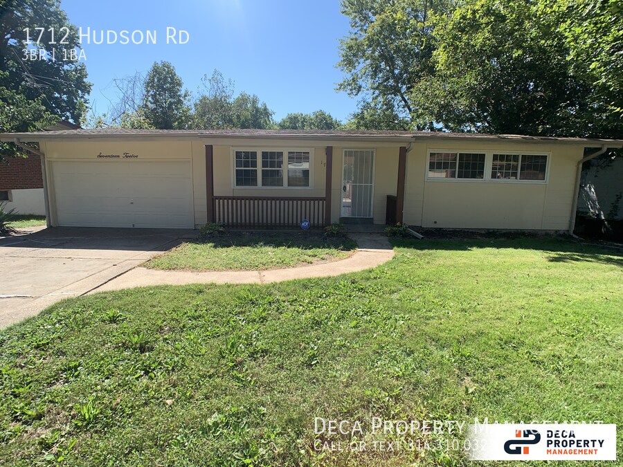 Primary Photo - 3 Bedroom House