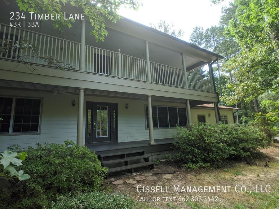 Primary Photo - 234 Timber Lane