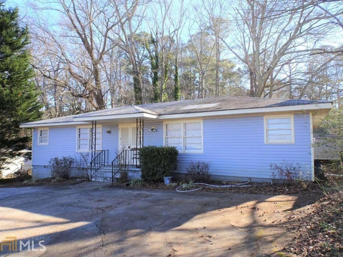 531 Locke St Unit A, Palmetto, GA 30268 Apartment for Rent in