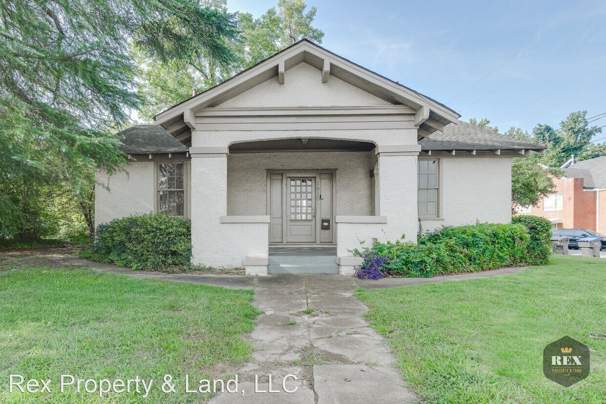 Foto principal - 3 br, 2 bath House - 1610 Central Ave