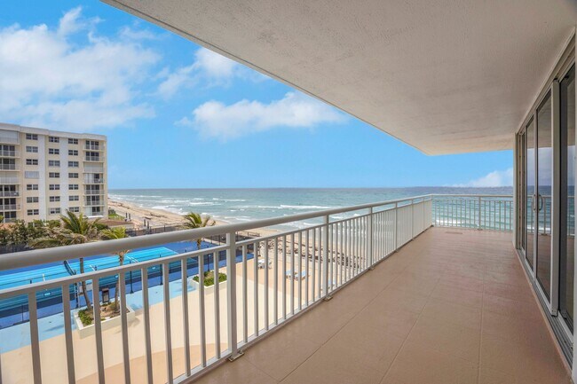 Foto del edificio - 3546 S Ocean Blvd