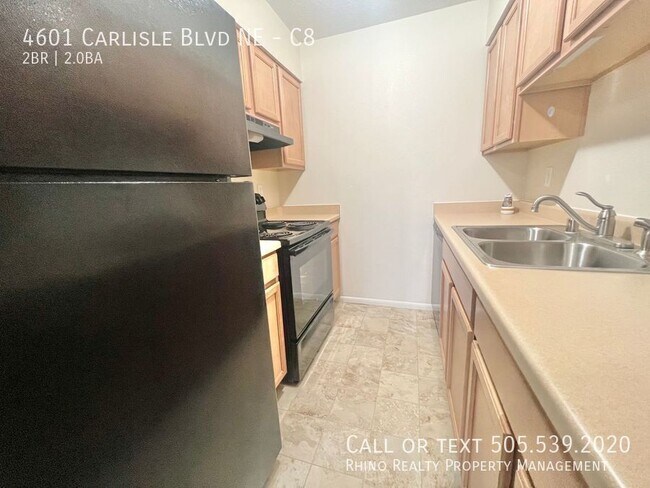 Building Photo - 4601 Carlisle Blvd NE