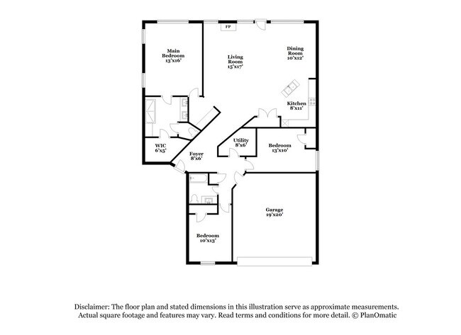 Foto del edificio - 2307 Jefferson Crossing Dr