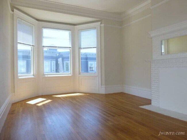 Foto del edificio - 610 Ashbury St