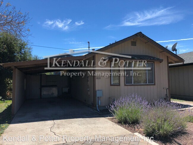 Foto del edificio - 1 br, 1 bath House - 2833 Mattison Lane