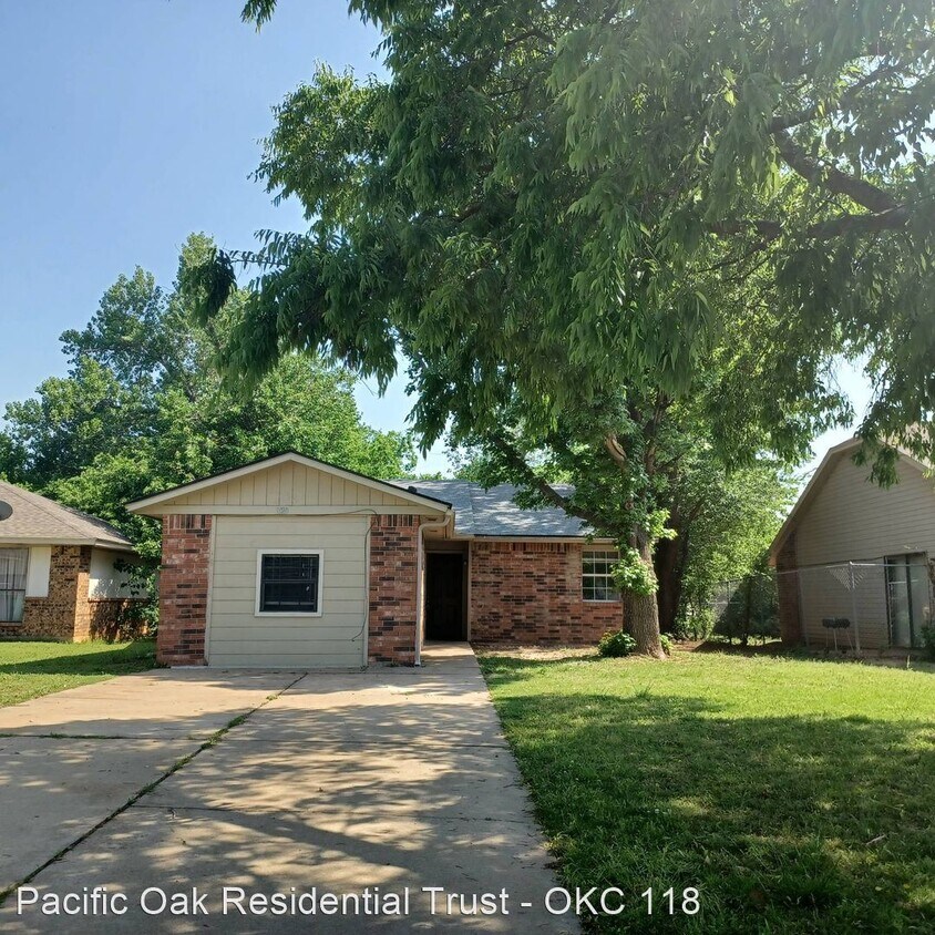 3 br, 1 bath House 320 NW 118th St House for Rent in Oklahoma City
