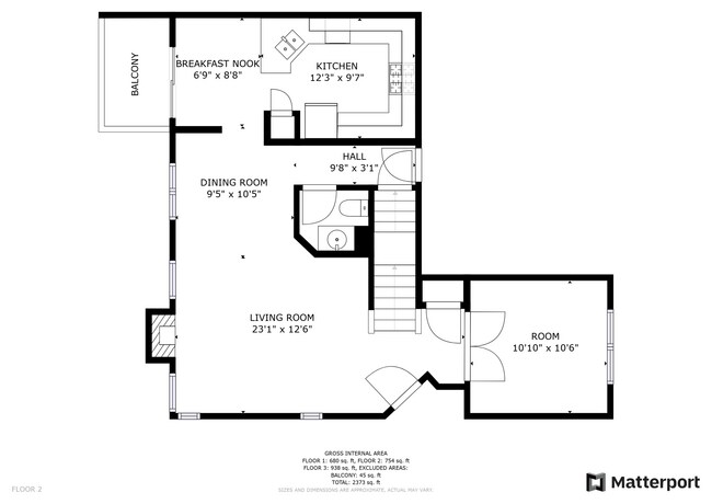Building Photo - 3619 Bent Trail Dr