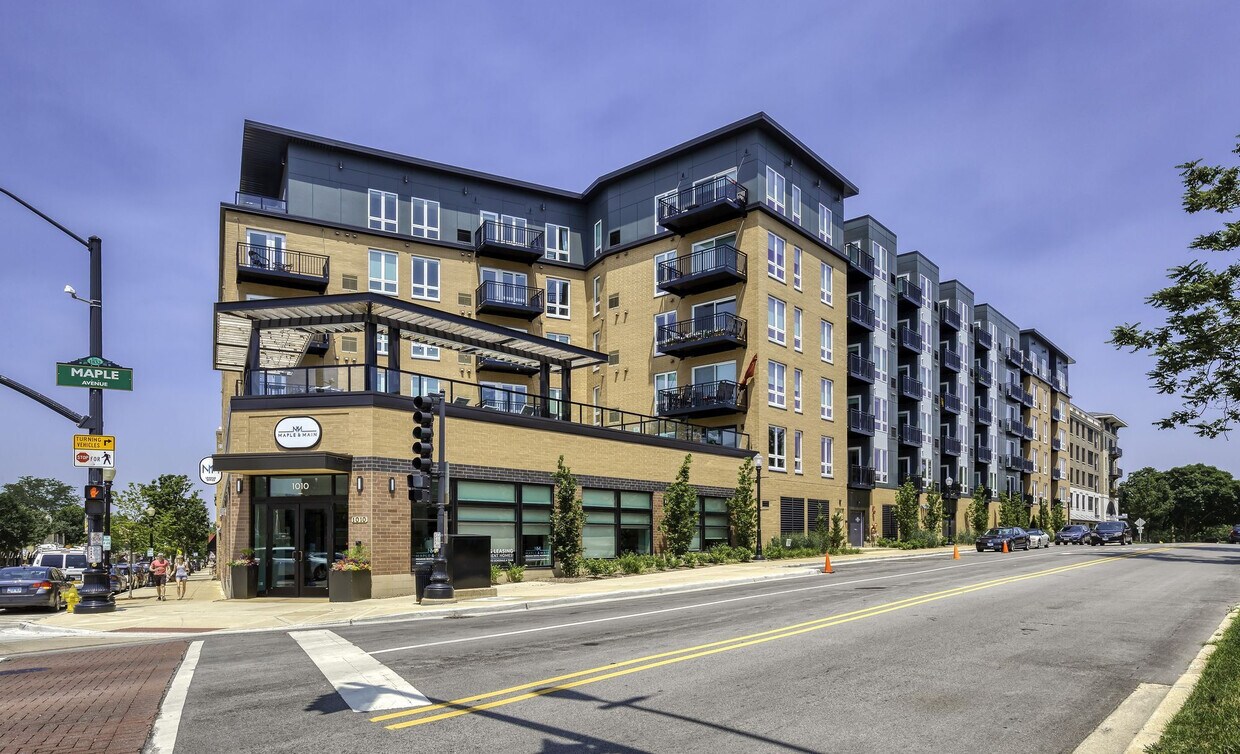 Foto principal - Maple and Main Apartments