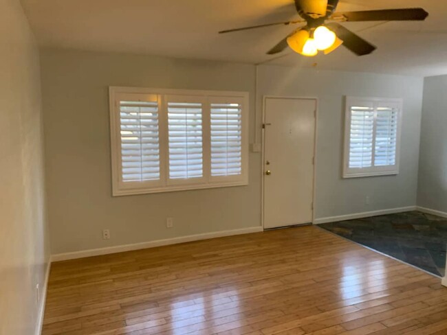Living Room - 2172 West St