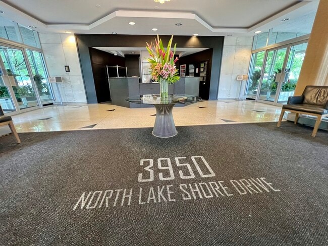 Building Photo - 3950 N Lake Shore Dr
