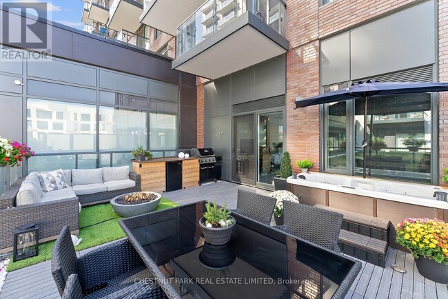 Photo du bâtiment - 35 Tubman Ave