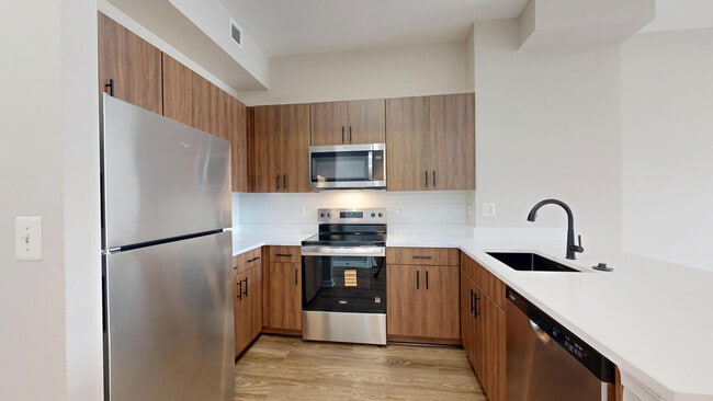 Interior Photo - Delancey at Shirlington Village