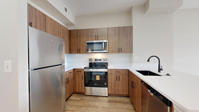 Interior Photo - Delancey at Shirlington Village
