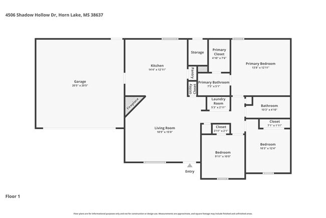 Foto del edificio - 4506 Shadow Hollow Dr