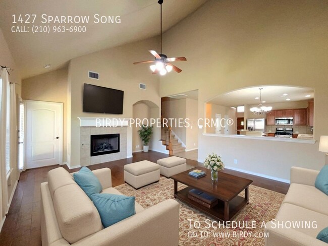 Building Photo - 1427 Sparrow Song