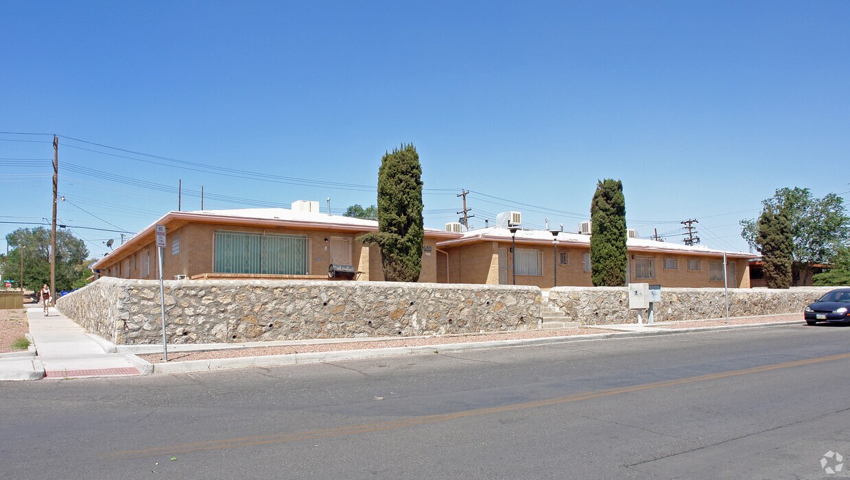 1501 N Oregon St, El Paso, TX 79902 Apartments in El Paso, TX