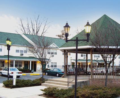 Foto del edificio - Amity Oaks Senior Community