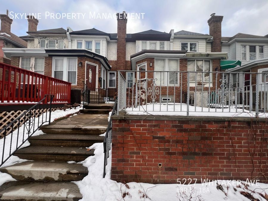 3 Bedroom Home For Rent in Northwood! House Rental in Philadelphia, PA