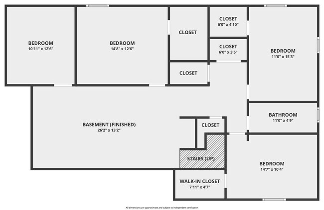 Building Photo - Enchanting 5 Bed 3 Bath Brick Ranch with 3...